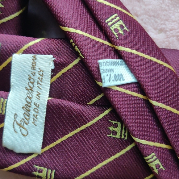 Francisco fi roma made in Italy 100% polyester - Picture 4 of 8